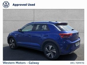 Volkswagen T-Roc R-line  Winter Pack  18  Nevada - Image 3