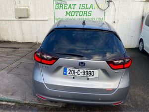Honda Fit 1.5i Petrol Hybrid Automatic - Image 3