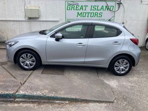 Mazda Demio 1.3 Petrol Automatic - Image 2