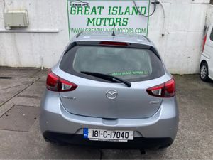 Mazda Demio 1.3 Petrol Automatic - Image 3