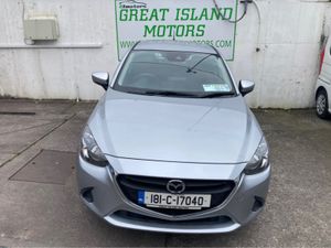 Mazda Demio 1.3 Petrol Automatic - Image 4