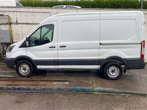 Ford Transit 350M BASE 2.0 170PS FW FWD 3DR - Image 4