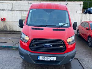 Ford Transit 350M TREND 2.0 130PS F FWD 2DR - Image 3