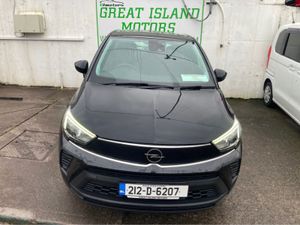 Opel Crossland X 1.2I 83PS - -PET-5SP 5DR X - Image 2