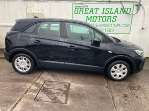 Opel Crossland X 1.2I 83PS - -PET-5SP 5DR X - Image 3