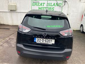Opel Crossland X 1.2I 83PS - -PET-5SP 5DR X - Image 4