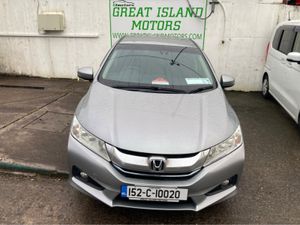Honda Grace 1.5i Petrol Hybrid EX Model Automatic - Image 4