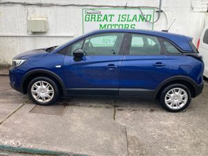 Opel Crossland X 1.2I 83PS - -PET-5SP 5DR X - Image 2