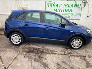 Opel Crossland X 1.2I 83PS - -PET-5SP 5DR X - Image 3