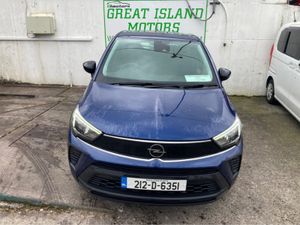 Opel Crossland X 1.2I 83PS - -PET-5SP 5DR X - Image 4