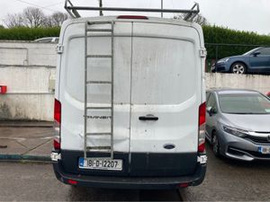 Ford Transit 350L BASE 2.0 130PS RWD 3DR - Image 3