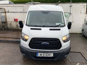 Ford Transit Van - Image 4