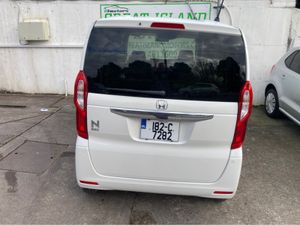 Honda N-WGN N Box G Model 660cc  Sliding Doors - Image 2