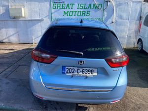 Honda Fit 1.5i Petrol Hybrid Luxe Model Automatic - Image 2