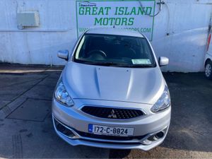 Mitsubishi Mirage 1.2i Petrol Automatic - Image 3