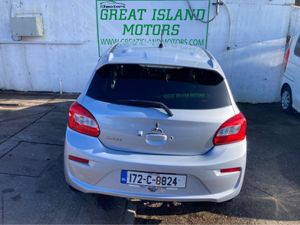 Mitsubishi Mirage 1.2i Petrol Automatic - Image 4