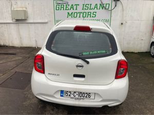 Nissan March 12i Petrol Automatic - Image 3