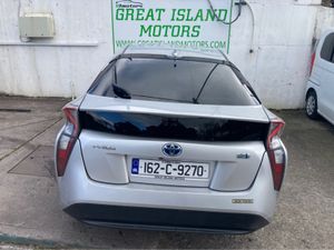 Toyota Prius 1.8i Petrol Hybrid Automatic - Image 4