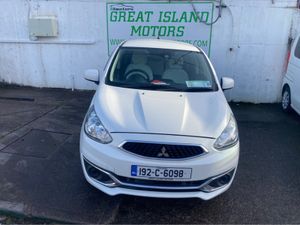 Mitsubishi Mirage 1.2i Petrol Automatic - Image 2