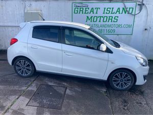 Mitsubishi Mirage 1.2i Petrol Automatic - Image 3
