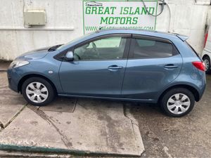 Mazda Demio 1.3i Petrol Automatic - Image 2