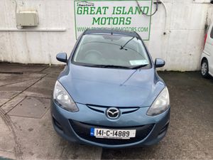Mazda Demio 1.3i Petrol Automatic - Image 3