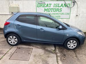 Mazda Demio 1.3i Petrol Automatic - Image 4