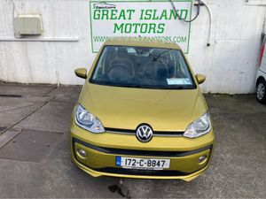 Volkswagen up! 1.0i Petrol High Up Automatic - Image 2