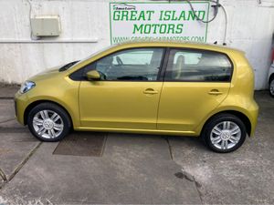 Volkswagen up! 1.0i Petrol High Up Automatic - Image 3