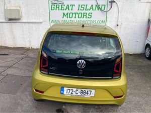 Volkswagen up! 1.0i Petrol High Up Automatic - Image 4