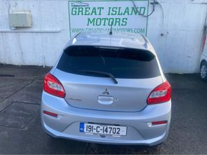 Mitsubishi Mirage 1.2i Petrol G Model Automatic - Image 2
