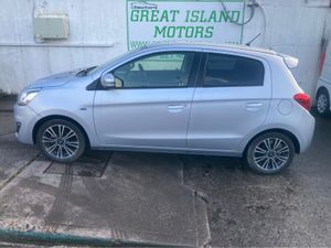 Mitsubishi Mirage 1.2i Petrol G Model Automatic - Image 3