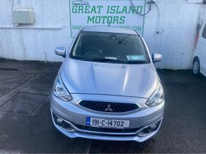 Mitsubishi Mirage 1.2i Petrol G Model Automatic - Image 4