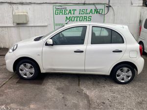 Nissan March 1.2 Petrol Automatic - Image 3