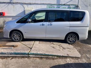 Nissan Serena 2.0 Petrol Hybrid 8 Seater Automatic - Image 3