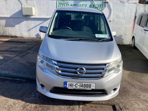 Nissan Serena 2.0 Petrol Hybrid 8 Seater Automatic - Image 4