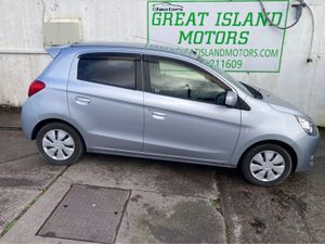 Mitsubishi Mirage 1.2i Petrol G Model Automatic - Image 2