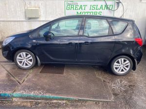 Opel Meriva Nct 05/26 SC 1.3 CDTI 95PS ECOFLEX 5DR - Image 3