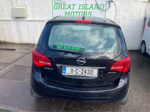 Opel Meriva Nct 05/26 SC 1.3 CDTI 95PS ECOFLEX 5DR - Image 4
