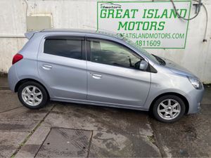 Mitsubishi Mirage 1.2i Petrol Automatic - Image 2
