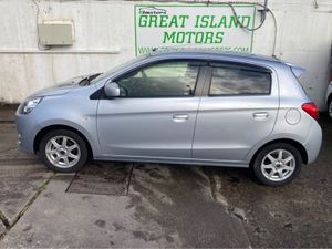 Mitsubishi Mirage 1.2i Petrol Automatic - Image 3