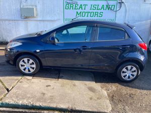 Mazda Demio 1.3i Petrol Automatic - Image 2
