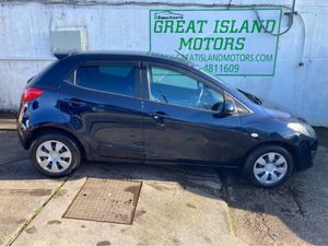 Mazda Demio 1.3i Petrol Automatic - Image 3