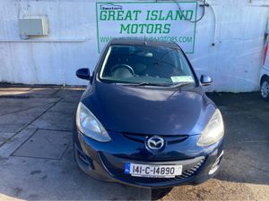Mazda Demio 1.3i Petrol Automatic - Image 4