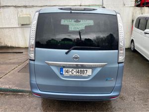 Nissan Serena 2.0 Petrol Hybrid 8 Seater Automatic - Image 3