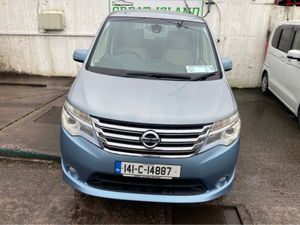 Nissan Serena 2.0 Petrol Hybrid 8 Seater Automatic - Image 4