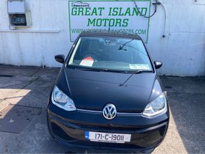 Volkswagen up! 1.0i Petrol 3dr Automatic - Image 3