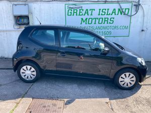 Volkswagen up! 1.0i Petrol 3dr Automatic - Image 4