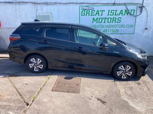 Honda Shuttle 1.5 Petrol Hybrid Automatic - Image 2