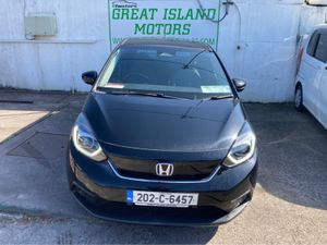 Honda Fit 1.5 Petrol Hybrid Automatic - Image 4